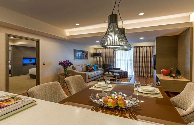 Ascott Sentral Kuala Lumpur - Foto 26