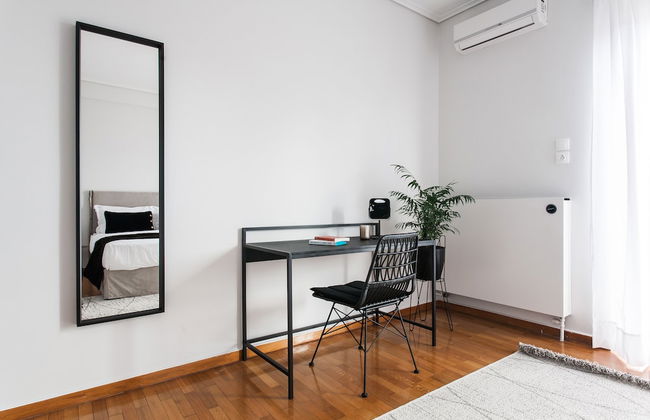 Spacious Apartment near HELEXPO - Foto 6