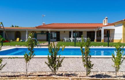 Spacious villa with private pool in Grândola - Foto 13