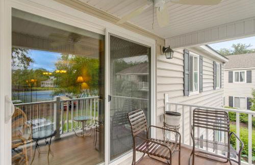 Resort-Style Condo in St Simons about 1 Mi to Pier! - Foto 2