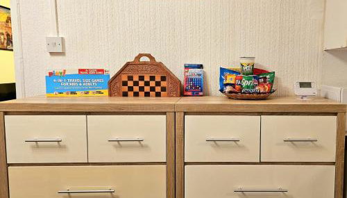 Cozyhome-3Br-5Guest#netflix#parking#garden - Foto 5, wardrobe, Game Room