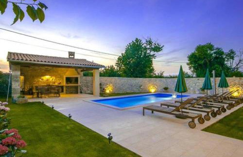 Villa Hisina near Porec for 6 people with private swimming pool - Foto 11