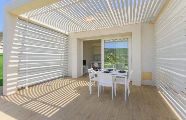 Stunning Capo Falcone Charming Apartments 1 Bedroom Apt Sleeps 4 - Foto 20