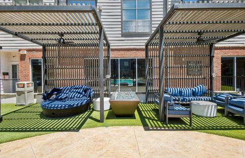 Stylish 1Br in Deep Ellum with Free Parking Near Baylor Med - Foto 44