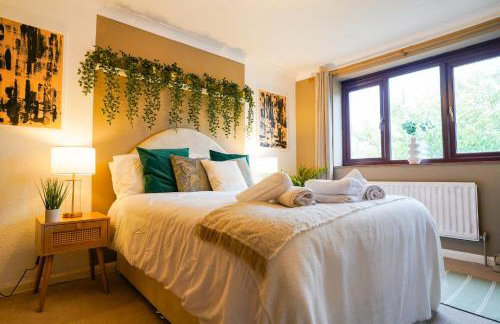 Bright & Spacious 5-Bedroom Stay near Cambridge - Foto 25