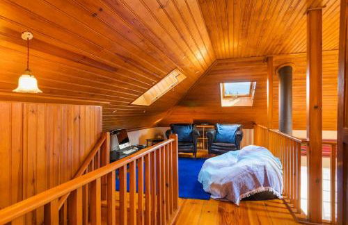 Cottage with Pool,Gourmet BBQ,Wood Oven&Games Barn - Foto 4