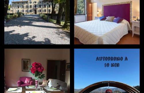 Villa Gerini Villa con Piscina e Ampi Spazi - Foto 11