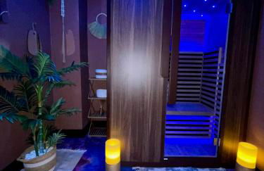 Suite mit Whirlpool, Sauna, Pole Dance und mehr - Foto 3