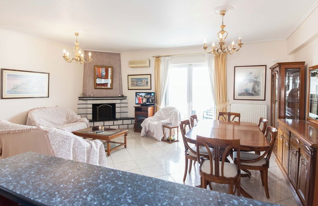 Koridalos Terrace Apt w Spectacular View - Foto 22