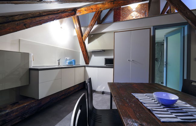 Apartments At The Blue Duckling - Photo 9