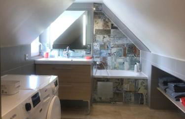 La Chapelle de Monet - Logis Roses Rouges - Foto 13