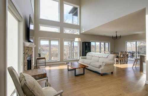 Riverfront Cotter Home Close to Trout Fishing! - Foto 4