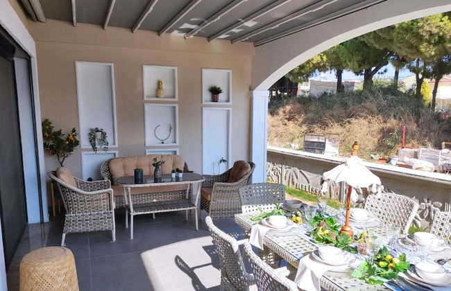 Taş tatil evleri - Foto 15