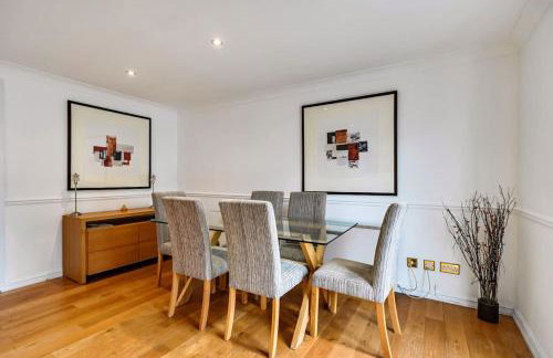 Stylish 2Bed 2Bath Kensington Olympia Flat - Foto 25