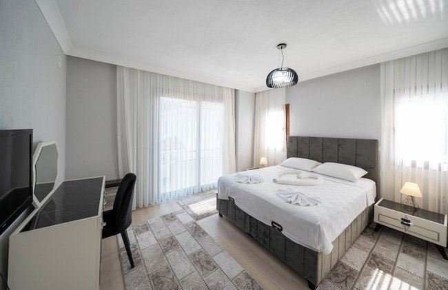 Villa Türkoğlu Akyaka Kuyucak - Foto 17