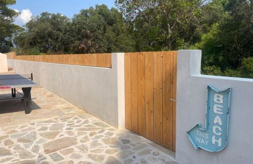 L'abri Côtier on St Cyprien beach - Foto 68