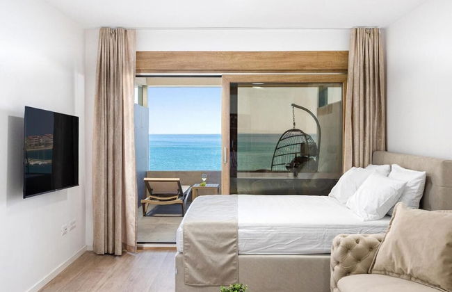 Salt&soul Residence Studio With Ocean View - Foto 1