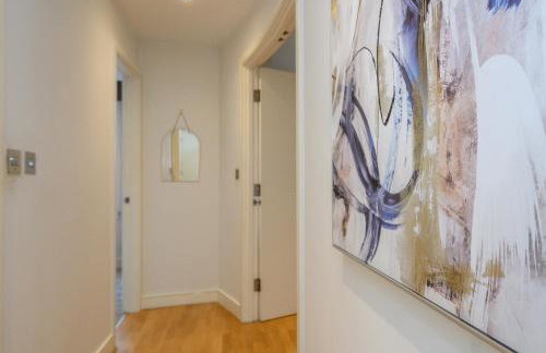 Central Business Class Apartment - Luxury Living - Foto 24