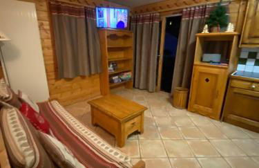 Appartement ski aux pieds dans résidence premium piscine, sauna hamam - Foto 9