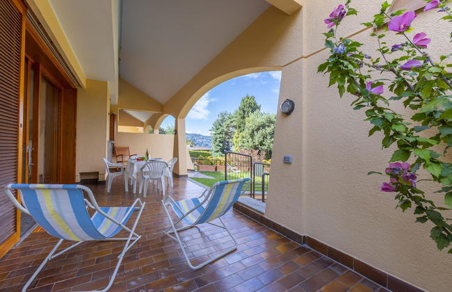 Sunset in Ranco in Ranco - Foto 7