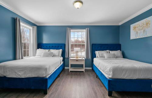 Spacious 6 BR Villa - Serene Scenic Mountain Escape - Foto 29