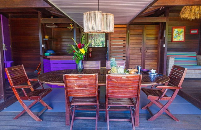 Piton Bungalows Ecolodges - Foto 43