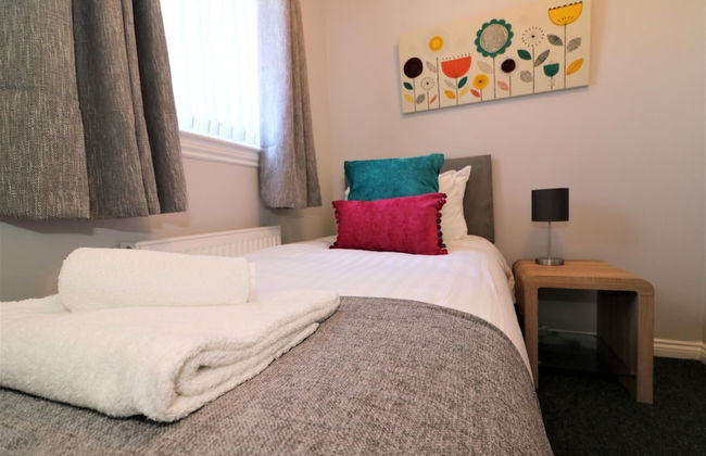 Connelly House - Motherwell - Foto 50