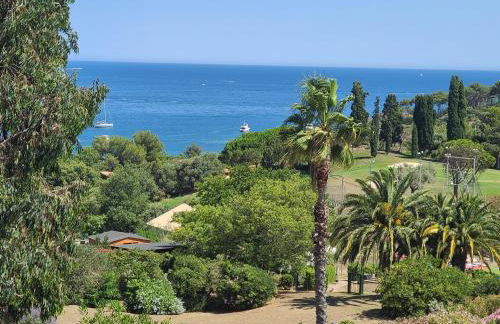 Rev'Azur T1 - Vue mer - Grande terrasse - Foto 11