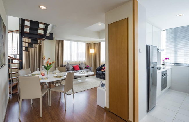 Park Avenue Clemenceau - Photo 8