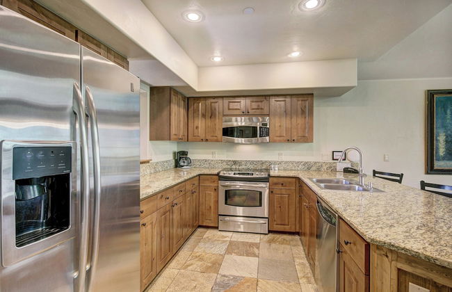 Mountain Thunder Lodge, A Vail Resorts Property - Foto 42