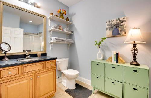 Shared Game Room and Lake Access Hiram Apartment - Foto 15