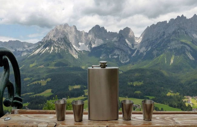 Detached Holiday Home in Ellmau Near the ski Lift - Foto 25