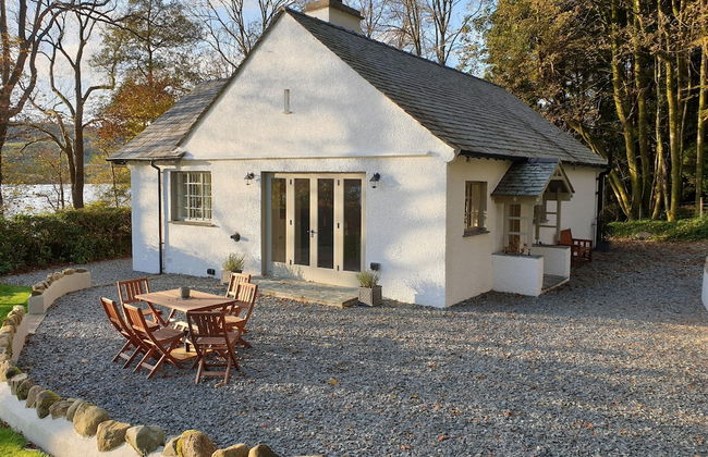 Larch Cottage - Foto 23