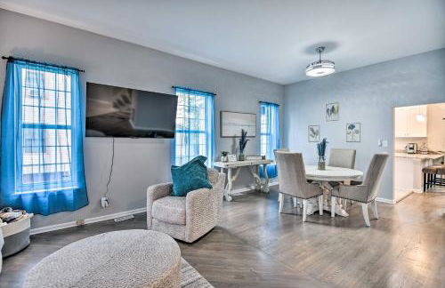 Bright Norfolk Home with Deck Less Than 3 Mi to Town! - Foto 4