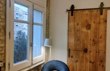 Estiloso estudio en Gran Via, vistas al Huerva - Foto 5