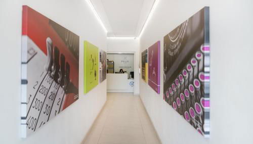 Felix Hotels - Residence Hotel Grandi Magazzini - Foto 2, Lobby or reception