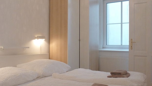 Sobieski City Apartment 10 - Foto 2, Habitación