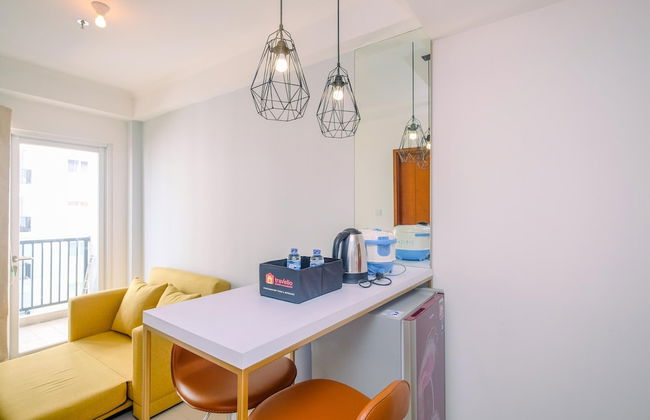Minimalist And Comfy 1Br At Signature Park Grande Apartment - Foto 20