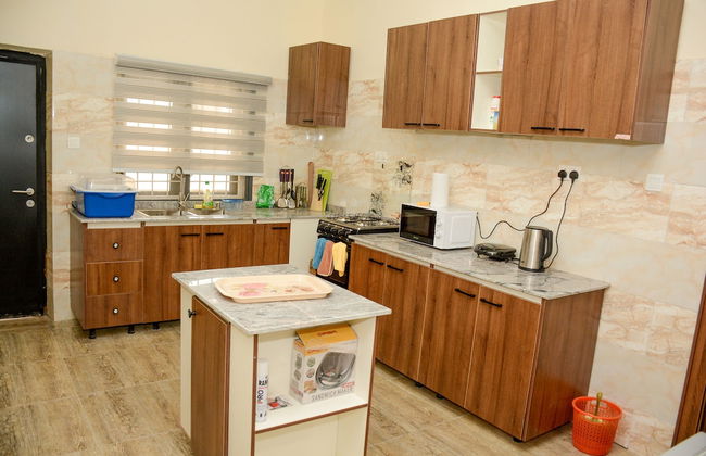 Captivating 2-bedroom Apartment in Kaduna City - Foto 8