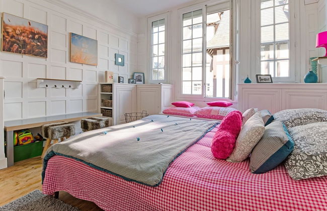 Attractive Apartment in Isigny-sur-mer Near Centre - Foto 14