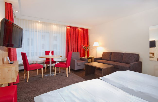 Central Apartments Davos - Foto 47