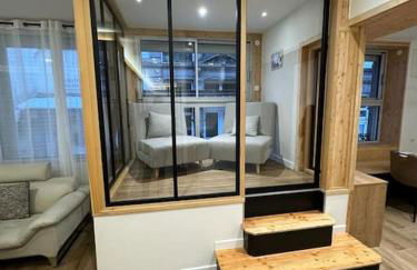 Le Refuge des Skieurs Le Mont Dore 4/6pers - Photo 12