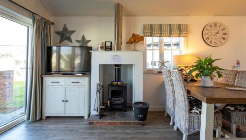 Filey Bay Beach House Step Free Accommodation The Bay Filey with ev car point - Foto 4