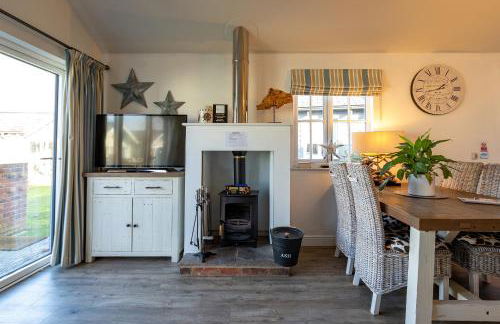 Filey Bay Beach House Step Free Accommodation The Bay Filey with ev car point - Foto 4