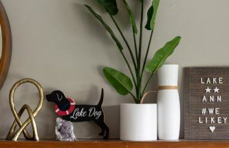 Bryan Lake Oasis in Downtown Lake Ann - Foto 54