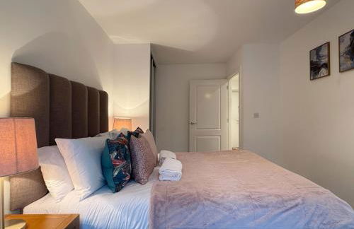 Laura's modern 1 bed apartment in Wimbledon - Foto 7