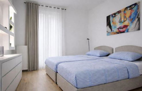StayINN Lindenau - moderne Stye Apartments, Einzelbetten, TV Wifi, Doppelbett - Photo 6