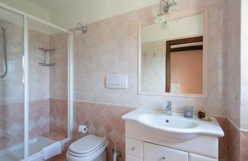 Villa Olivi - Subbiano, Toscana, Pool And Nature - Foto 26