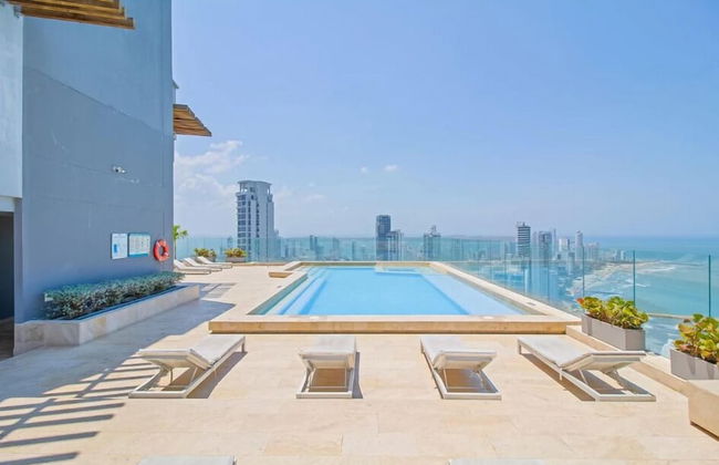 U-GO Edificio Murano Elite, Bocagrande - Foto 71