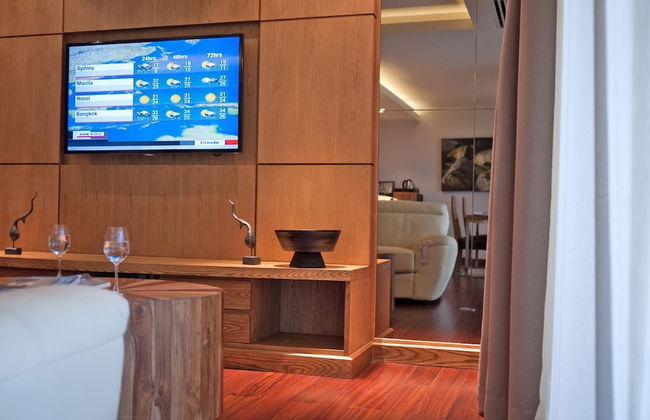 The Nchantra Pool Suite Phuket - Foto 25